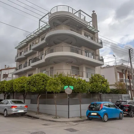 Mnkstays A1 & A2 Deluxe Apartments Neo Psychiko, Athens-3